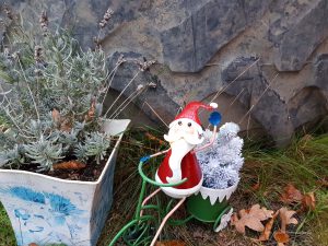 Es grüßt der Nikolaus