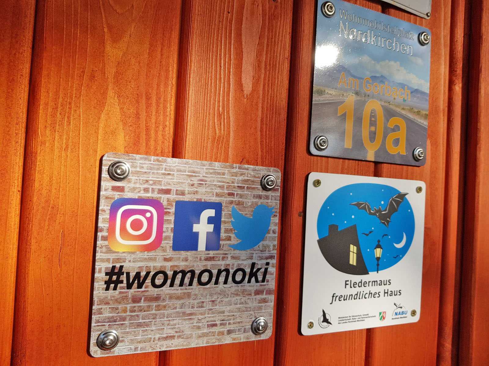 Unser Hashtag