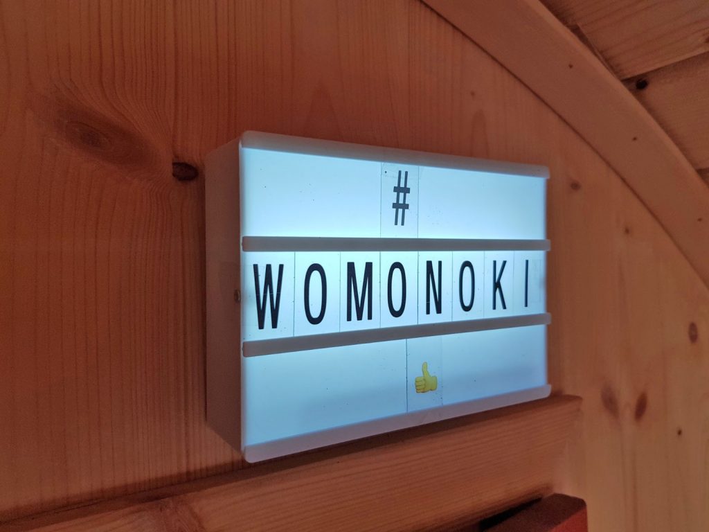 #womonoki