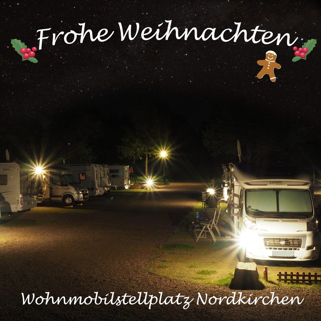 Frohe Weihnachten