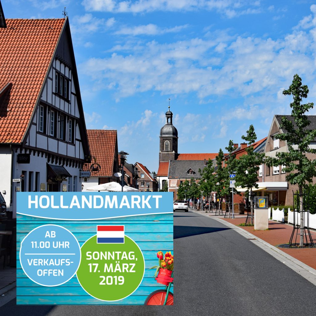 Hollandmarkt