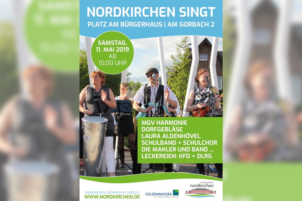 Nordkirchen singt