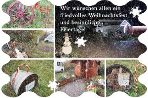 Frohe Weihnachten