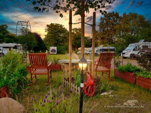 Wohnmobilstellplatz Nordkirchen