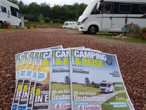Camping und Reise-Magazin