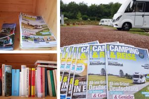 Wohnmobilstellplatz Nordkirchen