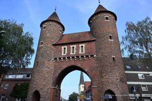 Lüdinghauser Tor in Dülmen