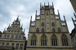 Rathaus Münster