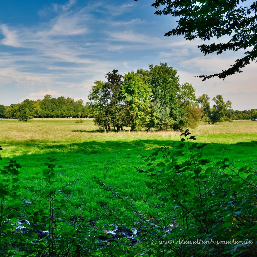 Schlosspark Nordkirchen