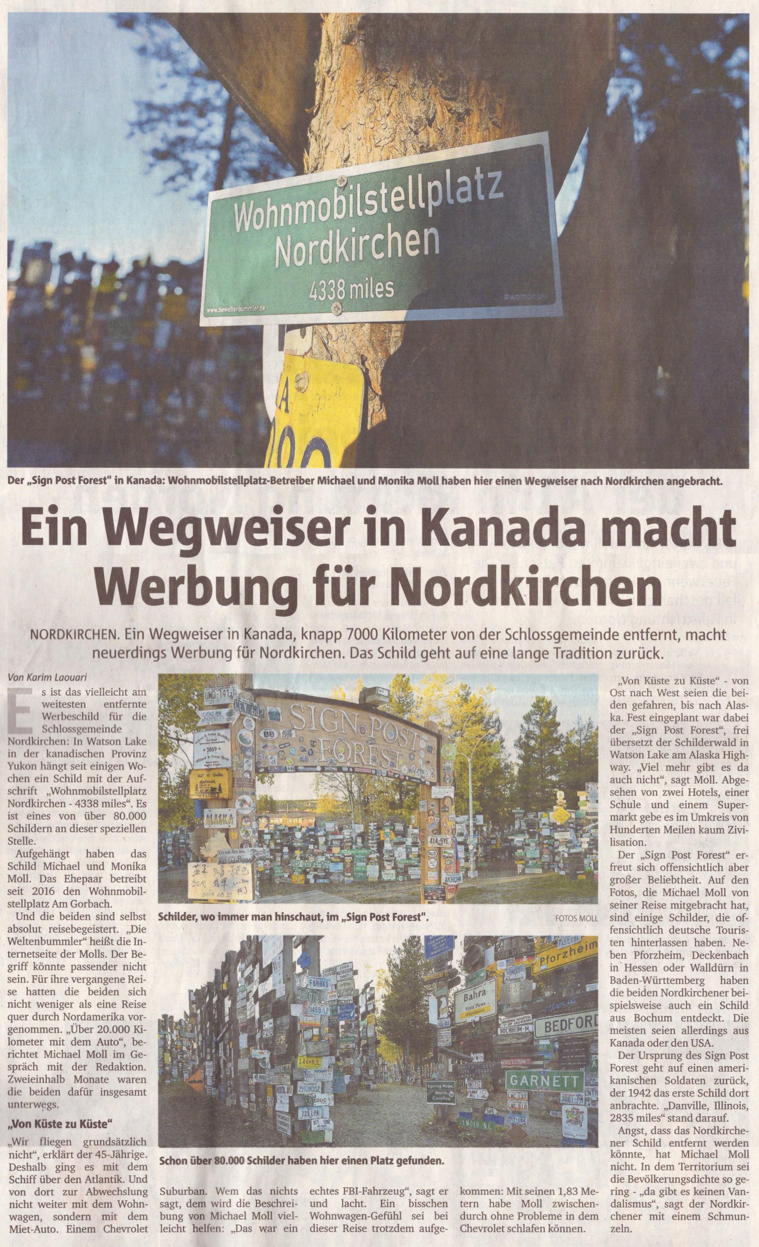 Ruhrnachrichten vom 30. Oktober 2019