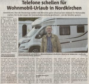 Ruhrnachrichten vom 6. Januar 2021