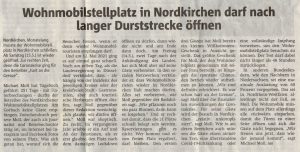 Ruhrnachrichten vom 15. Mai 2021