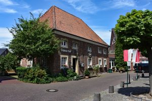 Schlaun-Café in Nordkirchen