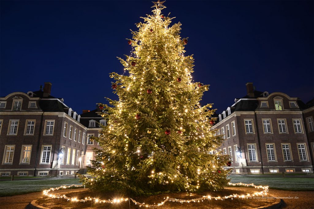 Weihnachtsbaum Nordkirchen