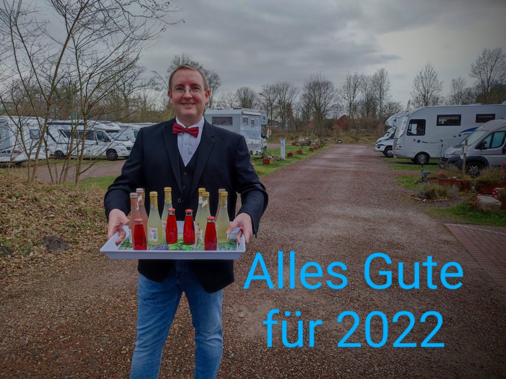 Neues Jahr 2022