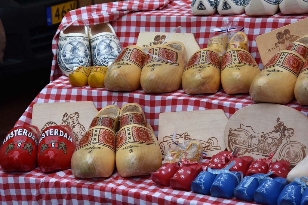 Ankündigung für den Hollandmarkt