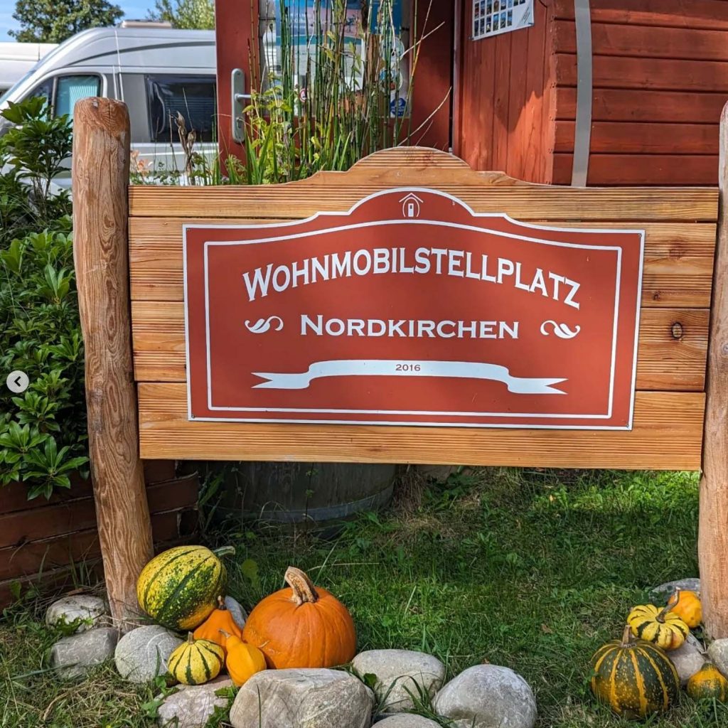 Wohnmobilstellplatz Nordkirchen