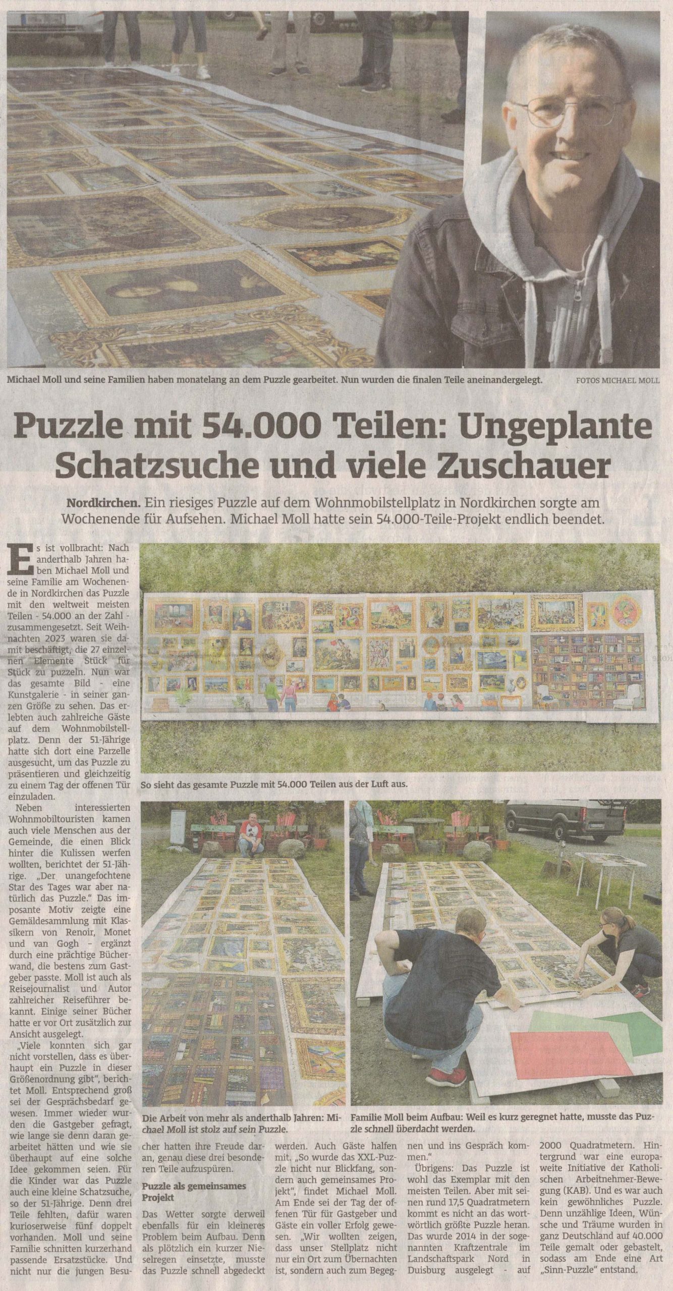 Ruhrnachrichten vom 21. August 2025