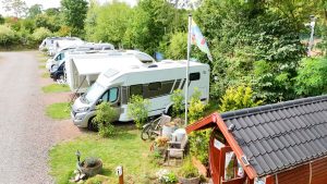 Wohnmobilstellplatz Nordkirchen