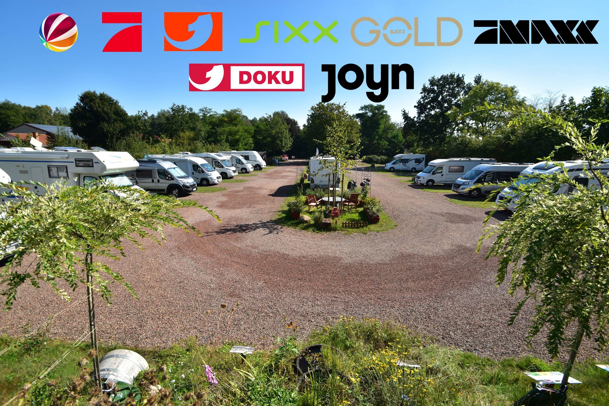 TV-Spot Ankündigung