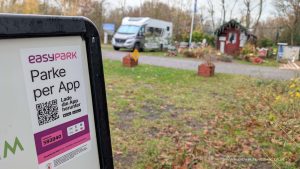 Bezahlen per EasyPark