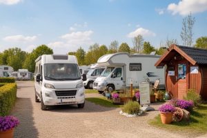 Werbespot Wohnmobilstellplatz Nordkirchen