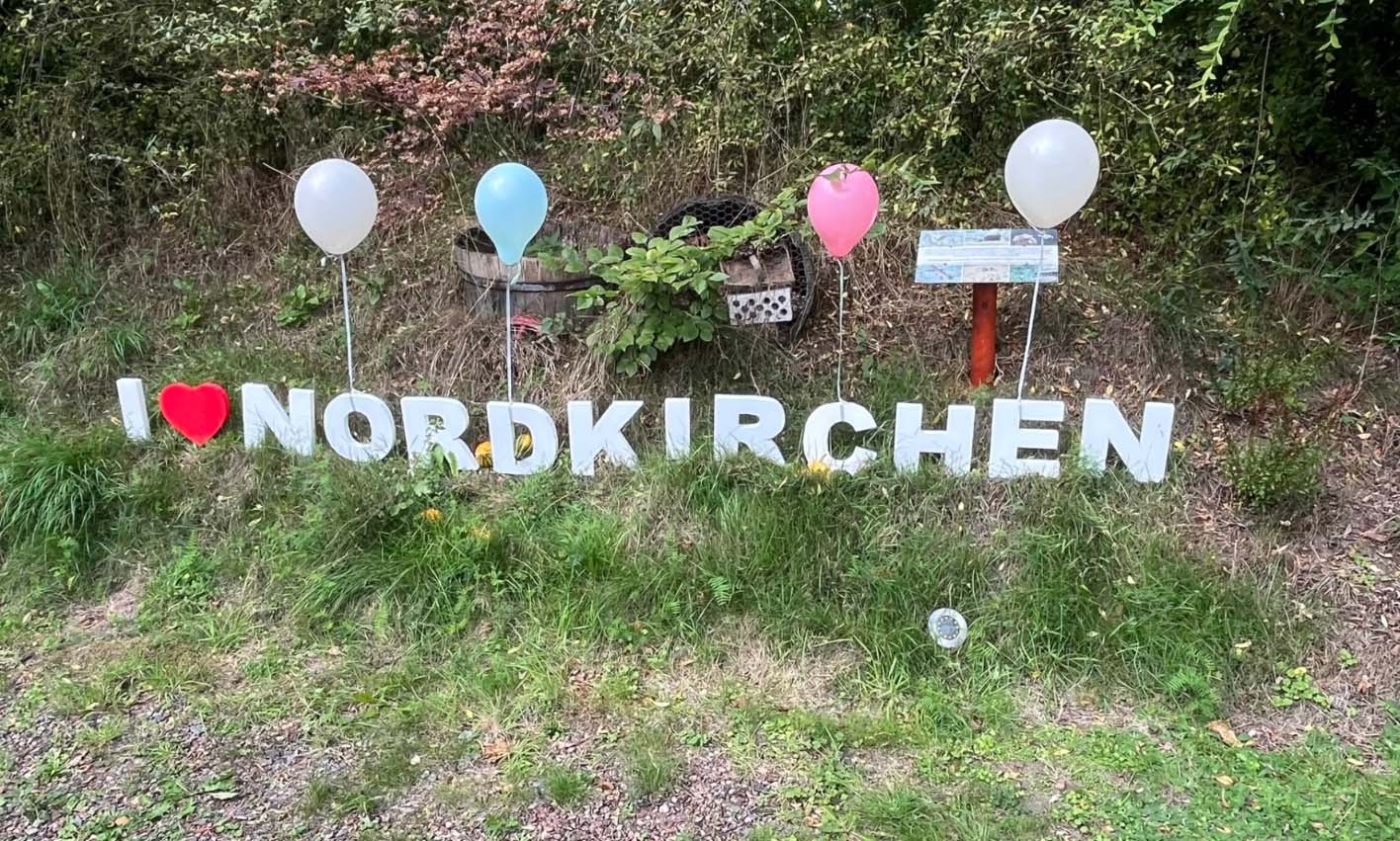 Der Wohnmobilstellplatz feiert Geburtstag Der Wohnmobilstellplatz feiert Geburtstag