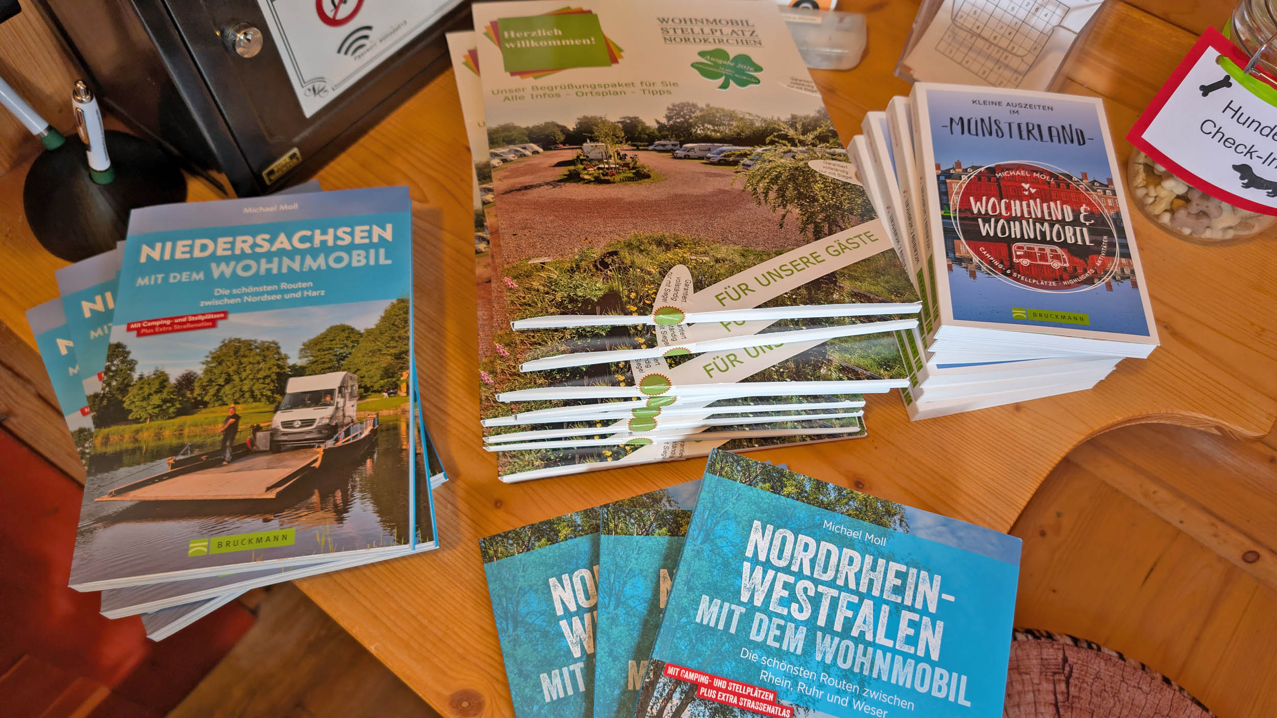 Kostenlose Reiseführer