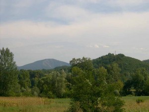 Bosnische Landschaft