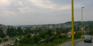 Die Stadt Tuzla
