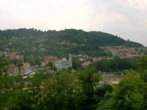Die Stadt Tuzla