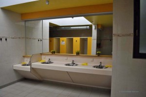Waschbecken