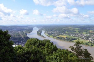 Blick vom Drachenfels