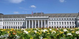 Schloss in Koblenz