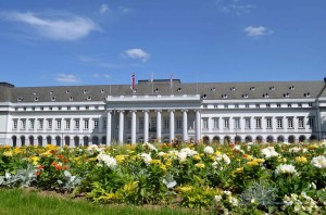 Schloss in Koblenz