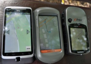 GPS-Geräte im Vergleich