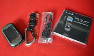 Noch original verpackt