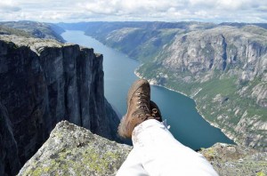 Lysefjord