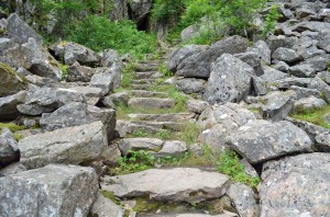 Wanderung zum Torghatten