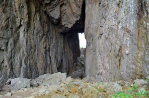 Wanderung durch den Torghatten
