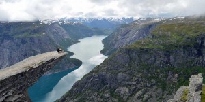 Trolltunga