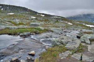 Norwegische Landschaft
