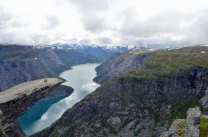 Trolltunga