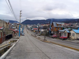 Ushuaia in Argentinien