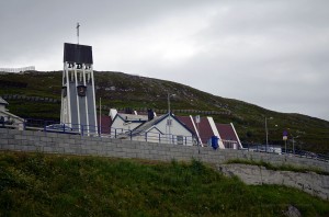 Kirche in Hammerfest