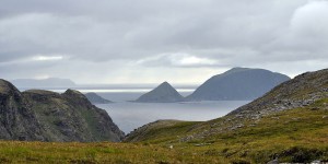 norwegische Landschaft