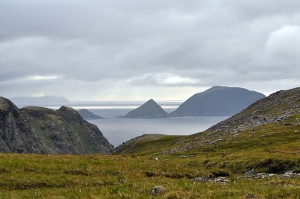 norwegische Landschaft