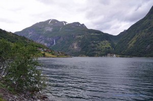 Geirangerfjord