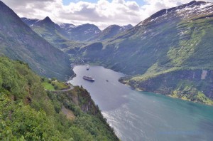 Geirangerfjord