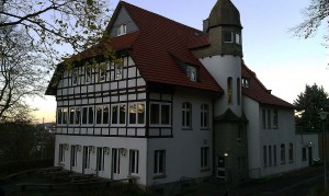 SGV-Jugendhof in Arnsberg